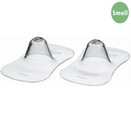 Philips Avent Göğüs Ucu Koruyucu Small SCF156/00