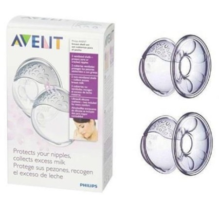 Philips Avent Göğüs Kalkanı 2'li