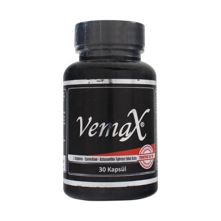 Vemax 30 Kapsül