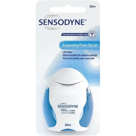 Sensodyne Total Care Gentle Floss Diş ipi