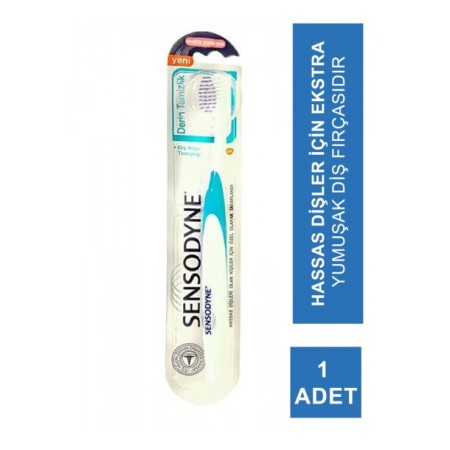 Sensodyne Derin Temizlik Extra Yumuşak Diş Fırçası