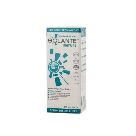 Solante Immuna Sun Care 150 ml Spf50+ Güneş Losyonu
