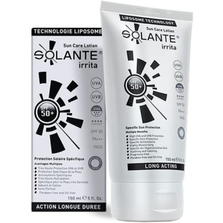 Solante Irrita Sun Care Lotion SPF 50+ 150 ml