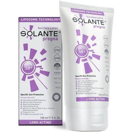 Solante Pregna SPF 50+ Losyon 150 ml