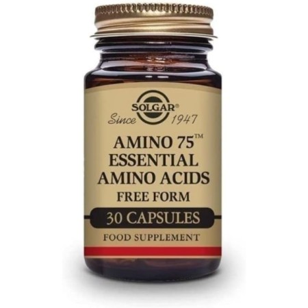 Solgar Amino 75 Amino Asit 30 Kapsül