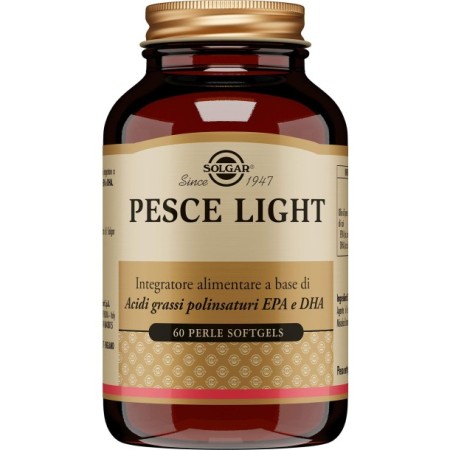 Solgar Fish Oil 1000 mg 60 Kapsül