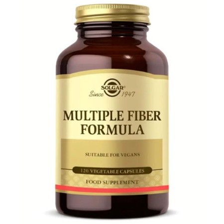 Solgar Multiple Fiber Formula 120 Kapsül