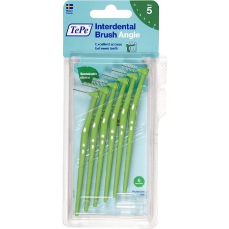 TePe Angle Interdental Brush 6 Adet