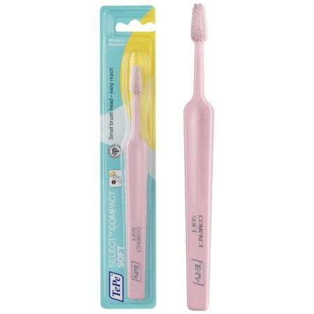 TEPE Select Compact Soft Yumuşak Diş Fırçası