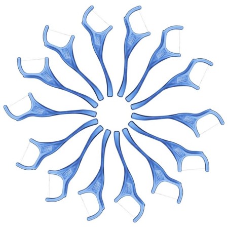 Tepe Mini Flosser (Çatallı Diş İpi) T151