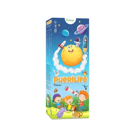 Valens PueriLife Sıvı Şurup 150 ML