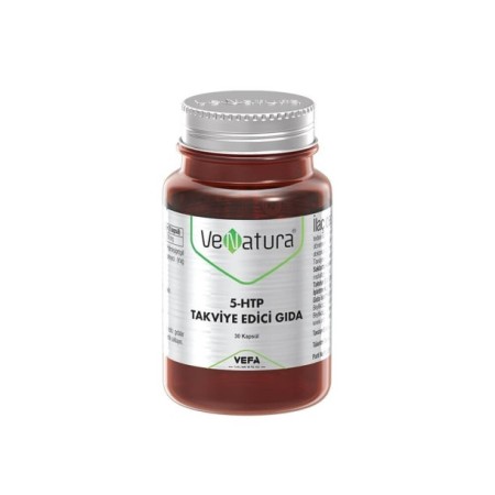 VeNatura 5-HTP 30 Kapsül