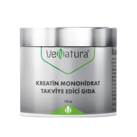 VeNatura Kreatin Monohidrat Toz 150 Gr