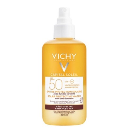 Vichy Capital Soleil Spf 50 Faktör Bronzlaştırıcı Güneş Koruyucu Sprey 200 ml