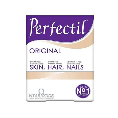 Vitabiotics Perfectil Skin,Hair,Nails 30 Tablets