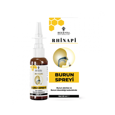 	Beeo Up Rhinapi 20 ml Burun Spreyi