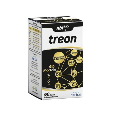 NbtLife Treon 60 Kapsül
