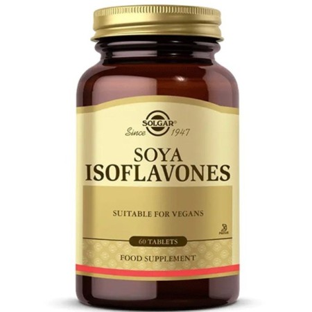 Solgar Soya Isoflavones 60 Tablet