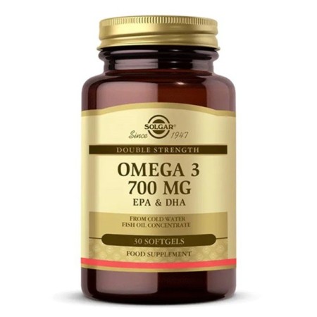 Solgar Omega-3 700 mg 30 Kapsül Balık Yağı