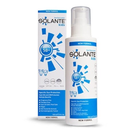 Solante Kids SPF50+ Losyon 150 ml