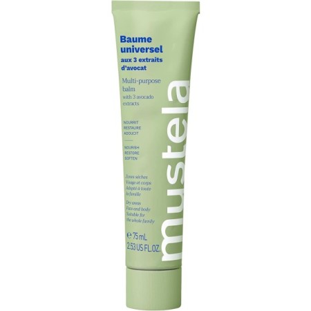 Mustela 3 Etkili Avokado Balsam 75 ml