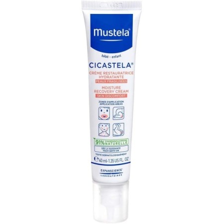 Mustela Cicastela Bakım Kremi 40 ml