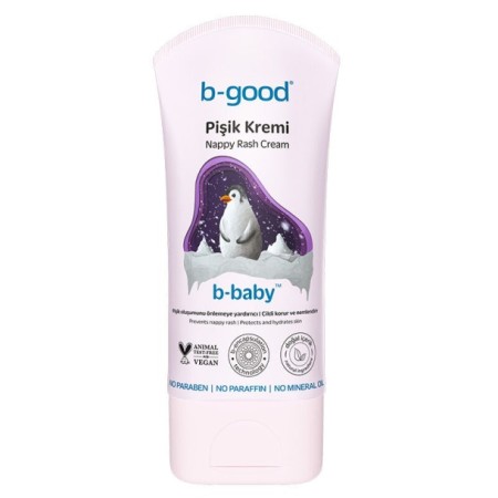 B-Good 100 ml Pişik Kremi