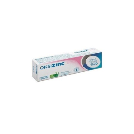 Oksizinc Baby Pişik Önleyici Pomat 40 gr