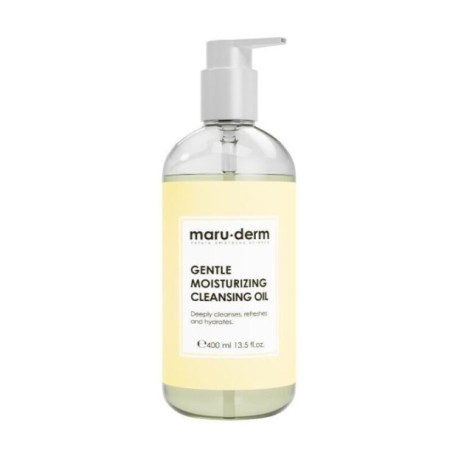 Maruderm Yağ Bazlı Temizleyici 400 ml