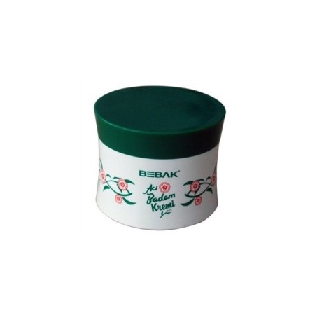 Bebak Acı Badem Kremi 70mL (Kavanoz)