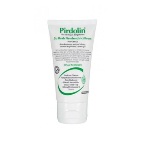 Pirdolin Su Bazlı Nemlendirici Krem 50 ml
