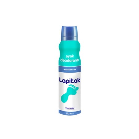 Lapitak Ayak Deodorantı 150ml