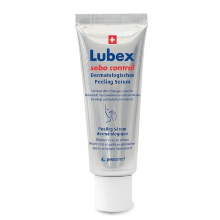 Lubex Sebo Control Peeling Serum 40 ml