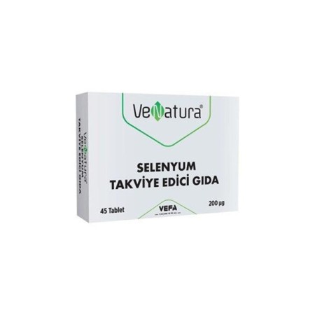 Venatura Selenyum 45 Tablet