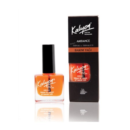 Kalyon Tırnak Bakım Yağı