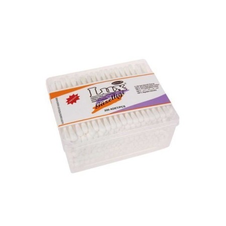 Lux Pamuklu Çubuk 200 Adet