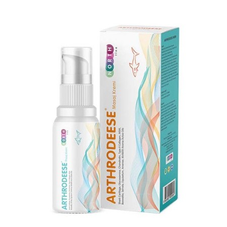 North Line Arthrodeese Masaj Kremi 100 ml