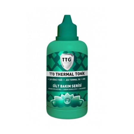TTO Clinic Cilt Bakım Toniği 120 ml