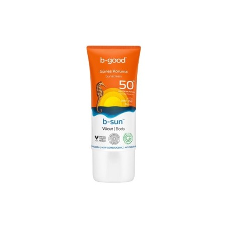 b-good b-sun SPF 50+ Vücut Güneş Koruma 150 ml