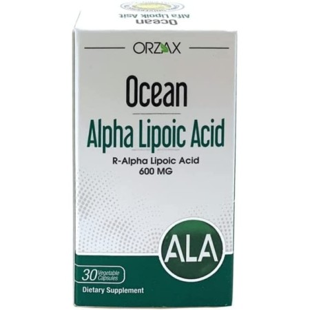 Ocean Alfa Lipoik Asit 600 mg 30 Tablet