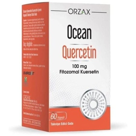 Ocean Quercetin 60 Kapsül
