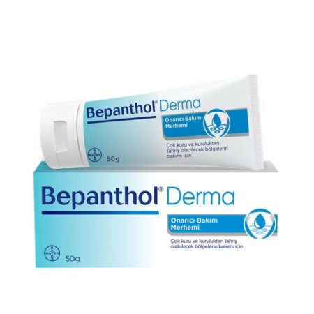 Bepanthol Onarıcı Bakım Merhemi 50 gr