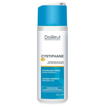 Bailleul Dermatoloji Cystiphane Anti-Hair Loss Shampoo 200 ml