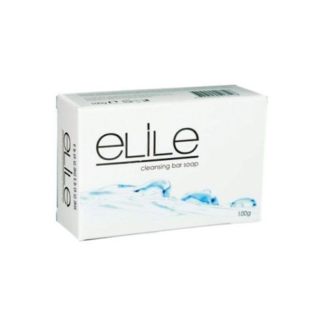Elile Cleansing Bar Soap 100gr Yağlı Ciltler İçin Temizleyici