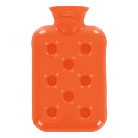 Fashy Termofor Bal Peteği Sıcak Su Torbası - Turuncu 0,5L