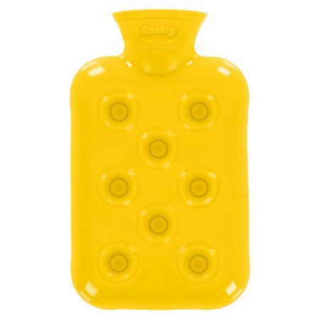 Fashy Termofor Bal Peteği Sıcak Su Torbası - Sarı 0,5L