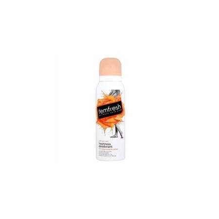 Femfresh Dış Genital Bölge Deodorantı 125 ml/ 75g
