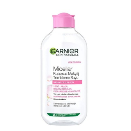 Garnier Micellar Kusursuz Makyaj Temizleme Suyu 200 ml