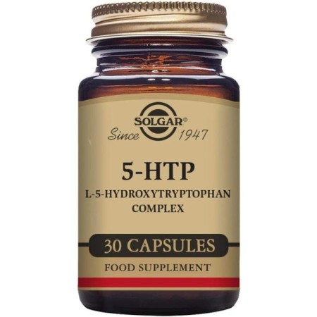 Solgar 5-HTP 30 Kapsül