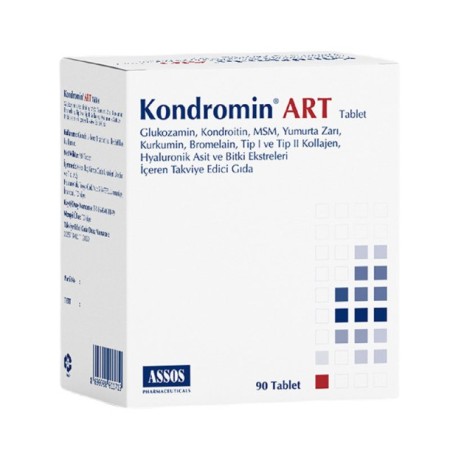 Assos Pharma Kondromin Art 90 Tablet